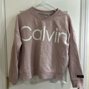 Calvin Klein sweatshirt